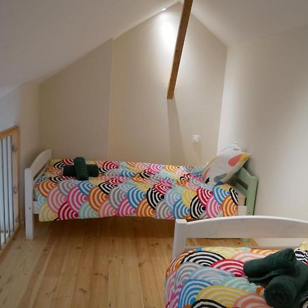 Chambre D Hote La Grange Pommiers-en-Forez 外观 照片