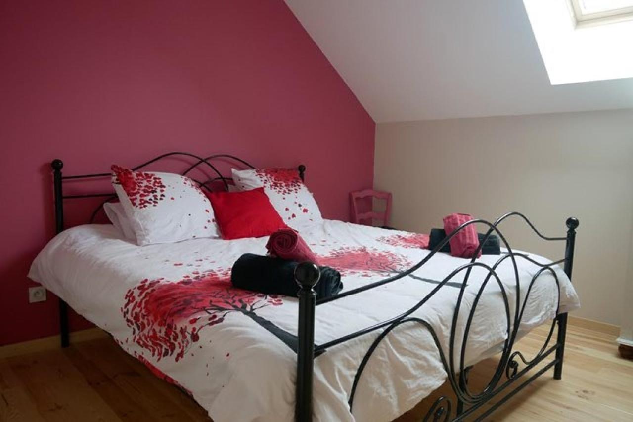 Chambre D Hote La Grange Pommiers-en-Forez 外观 照片