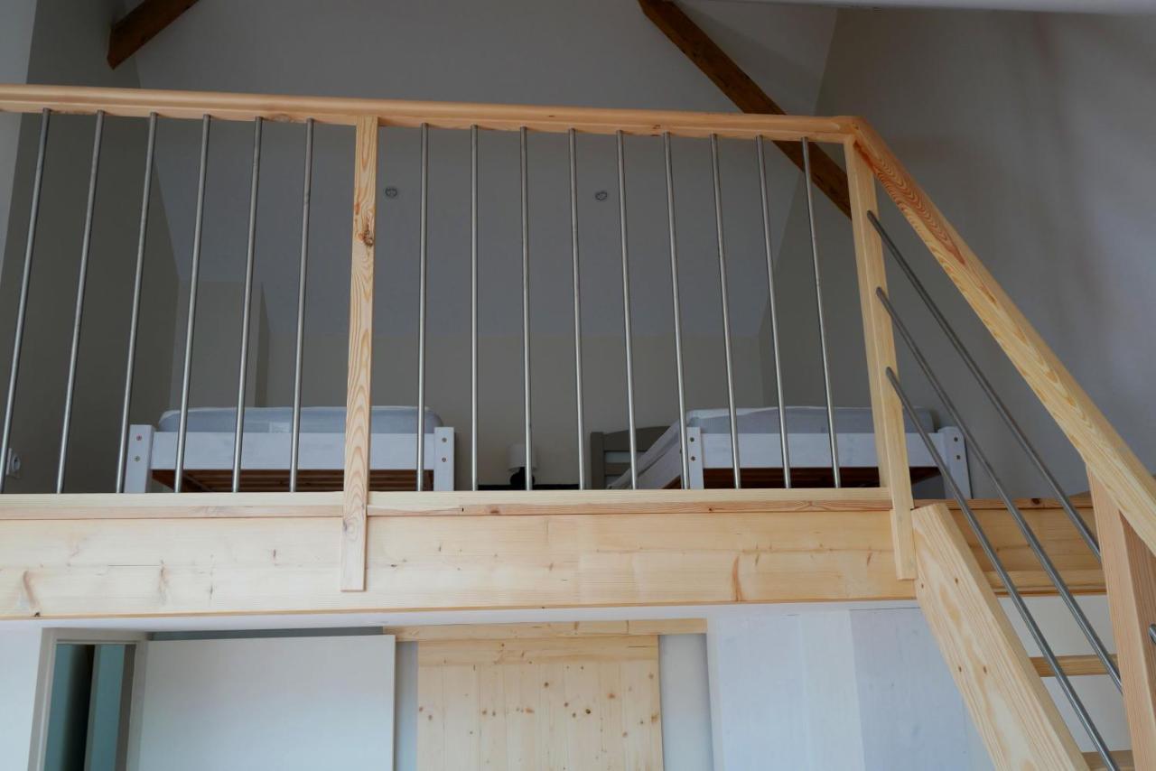 Chambre D Hote La Grange Pommiers-en-Forez 外观 照片