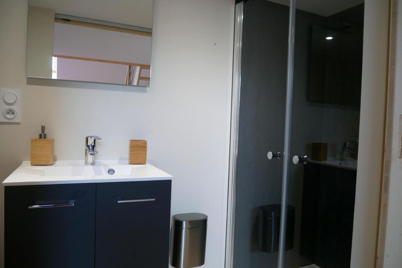 Chambre D Hote La Grange Pommiers-en-Forez 外观 照片