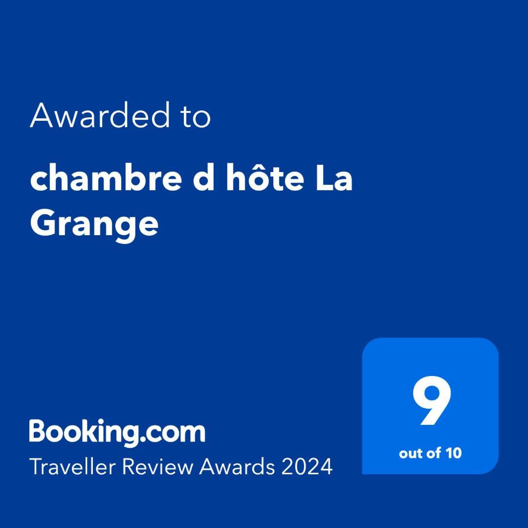 Chambre D Hote La Grange Pommiers-en-Forez 外观 照片